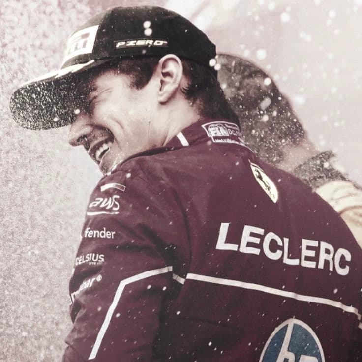 Charles Leclerc thumbnail