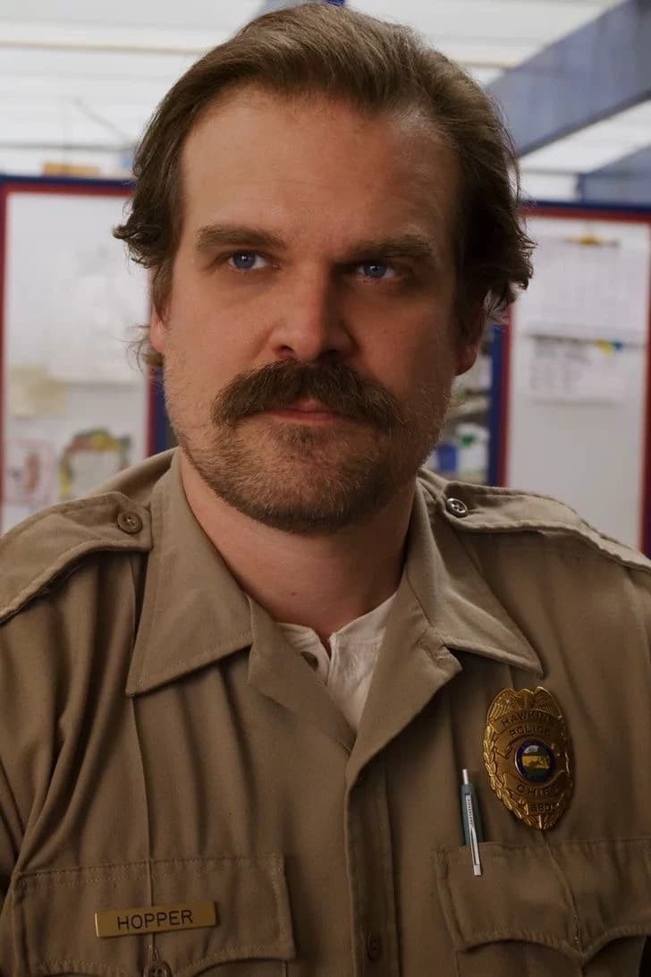 Jim Hopper thumbnail