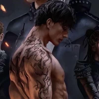Xeiden Riorson thumbnail