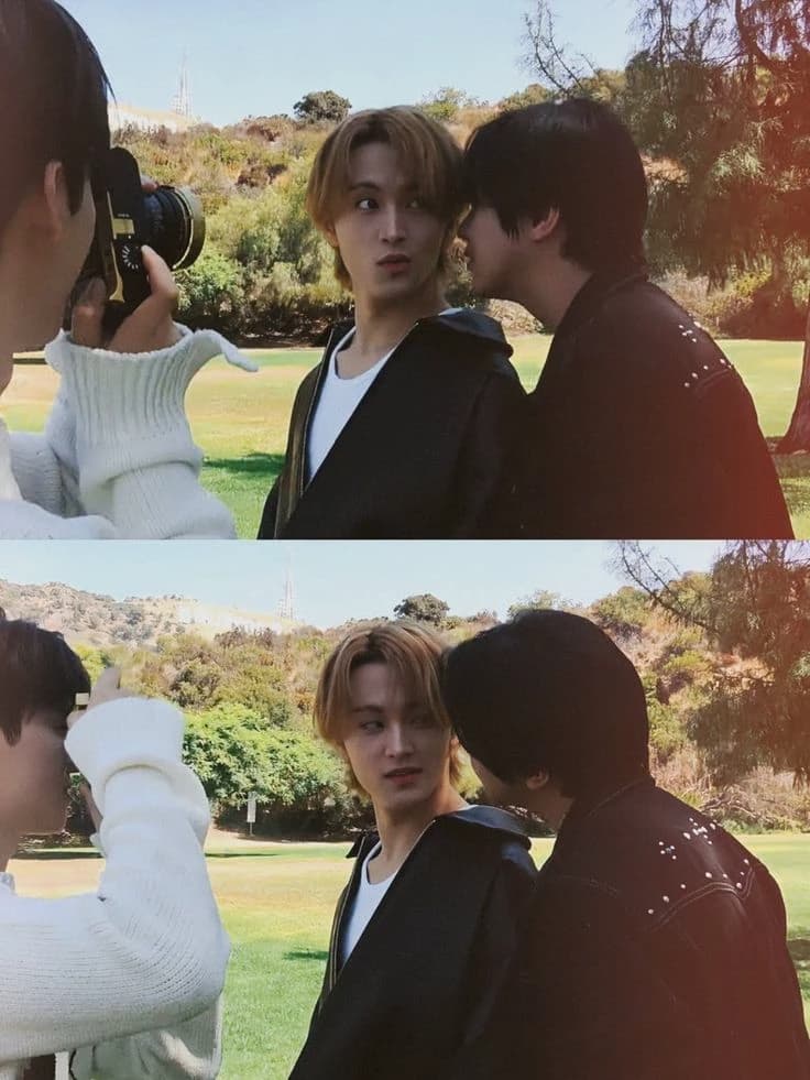 Markhyuck -mark lee thumbnail