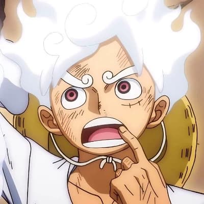 Monkey D. Luffy (Gear 5) thumbnail
