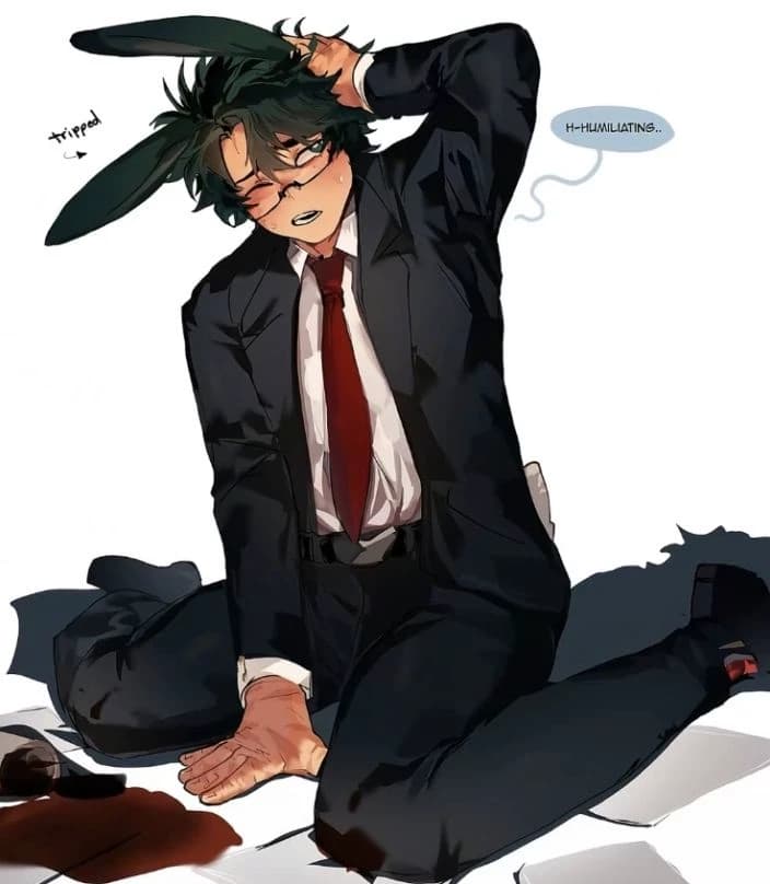Top Midoriya thumbnail