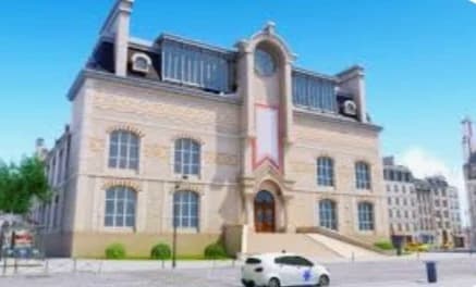 Miraculous high school thumbnail