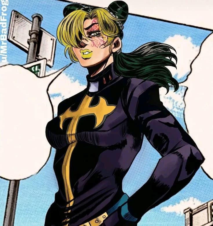 Jolyne pucci thumbnail