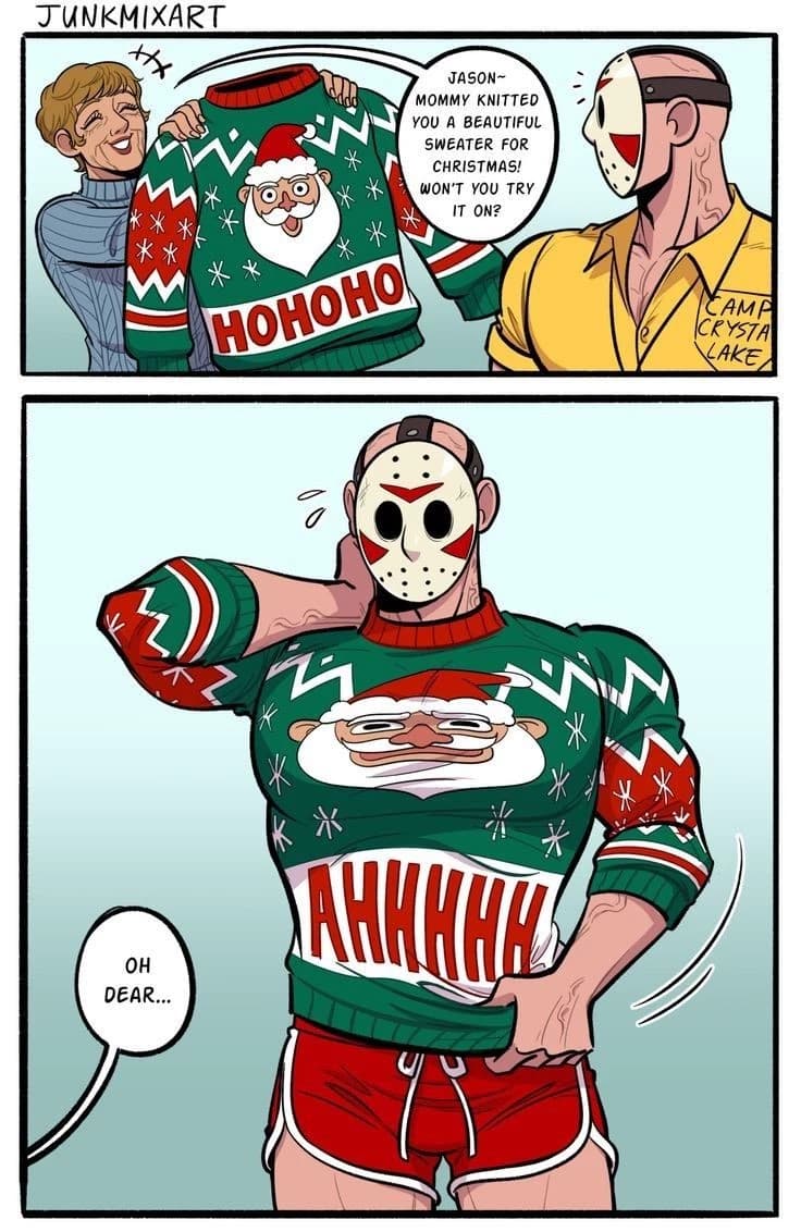 Jason Voorhees thumbnail