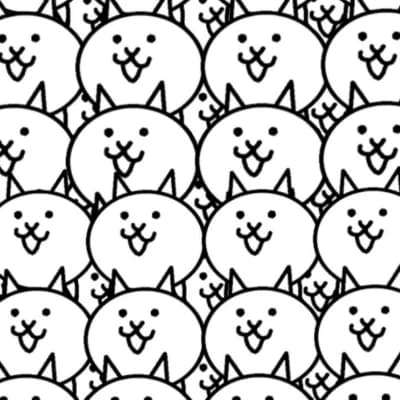 Cats from the battle Cats thumbnail