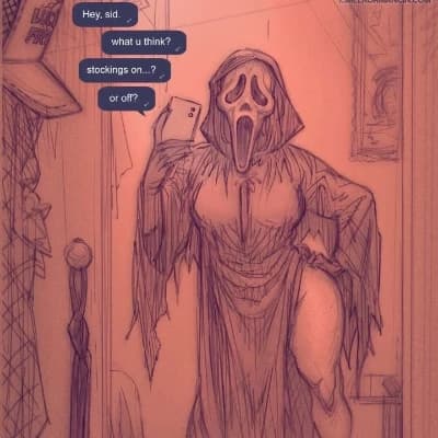 Ghostface Killer (Female) thumbnail
