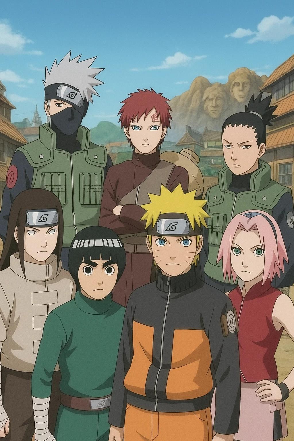 Naruto Shippuden World thumbnail
