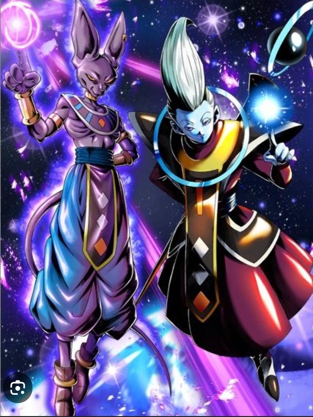 Lord Beerus & Whis thumbnail