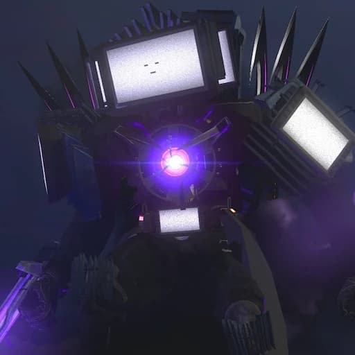 Titan TV Man 2.0 thumbnail