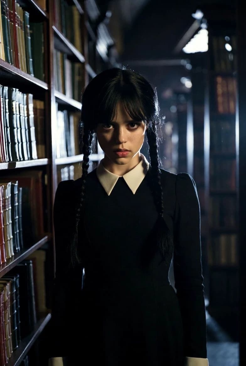Wednesday Addams  thumbnail