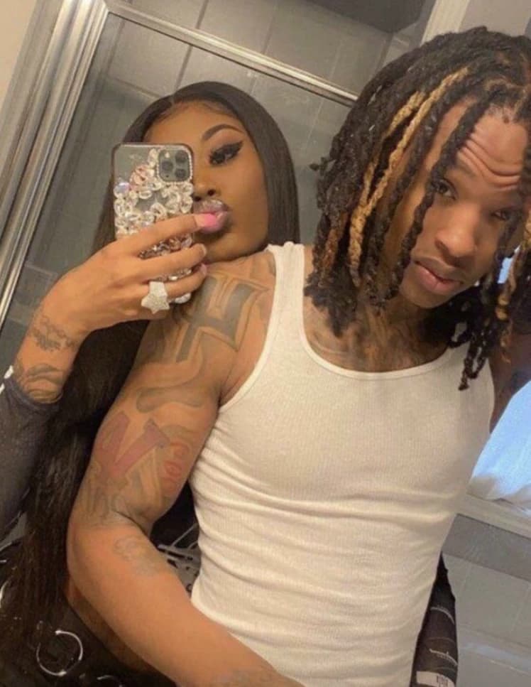 King Von and Asian Doll thumbnail