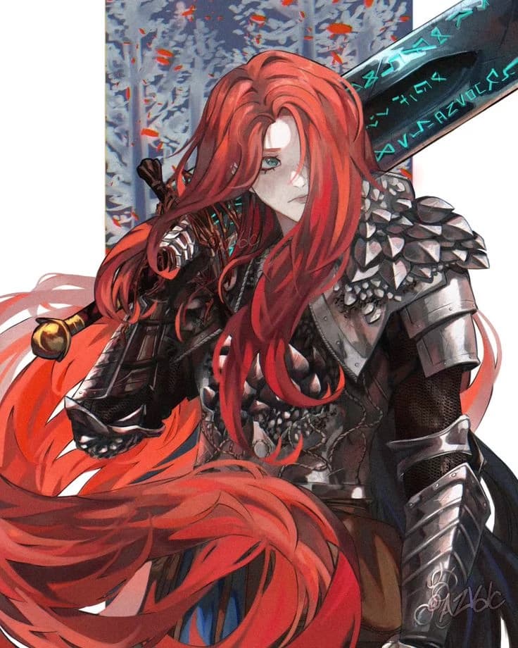Eleanor, the scarlet guardian thumbnail