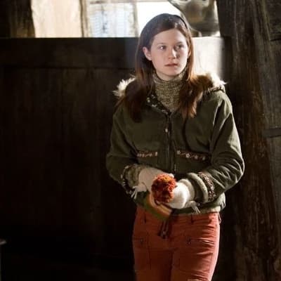 Ginny Weasley thumbnail