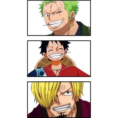 Luffy thumbnail