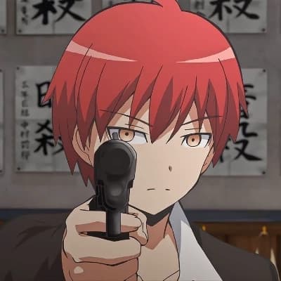 Karma Akabane thumbnail