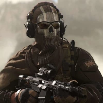 Ghost Simon Riley thumbnail