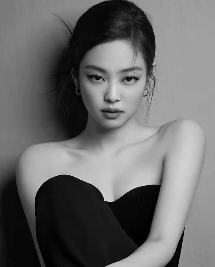 Jennie Kim thumbnail