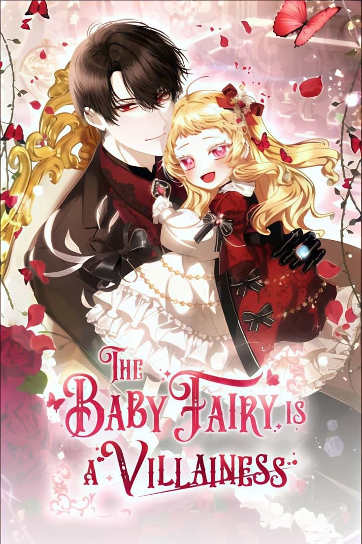 THE BABY FAIRY IS A VILLAINESS thumbnail