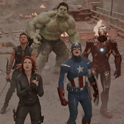 The Avengers thumbnail