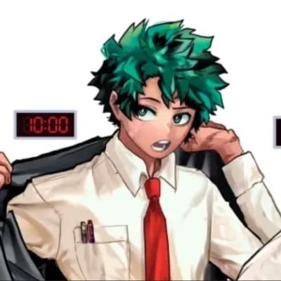 Izuku Midoriya thumbnail