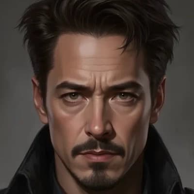 Tony Stark thumbnail