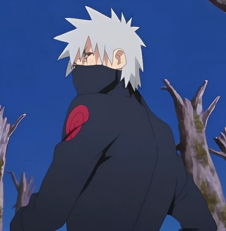 Kakashi hatake thumbnail