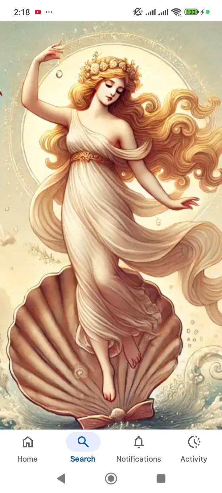 Aphrodite thumbnail