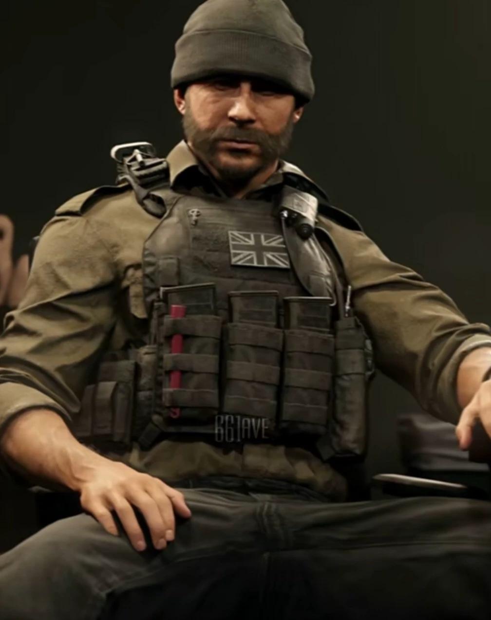 Jonh Price thumbnail