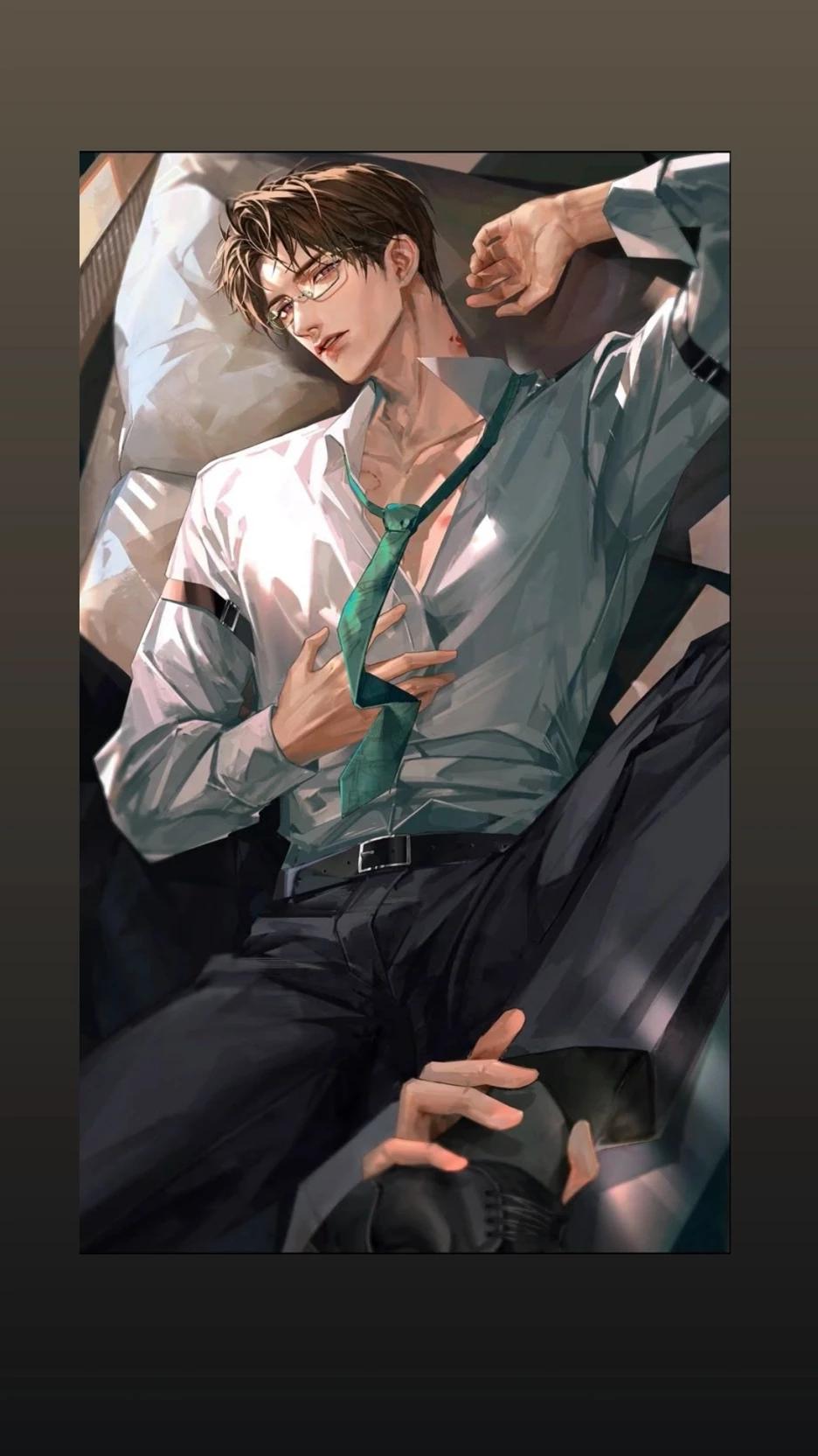 Liam ( Your Secret Relationship Secretary ) thumbnail