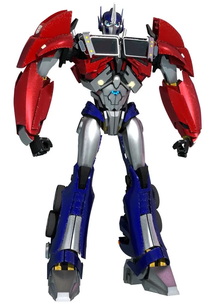 Tranformer primero thumbnail