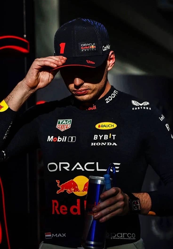 Max Verstappen thumbnail