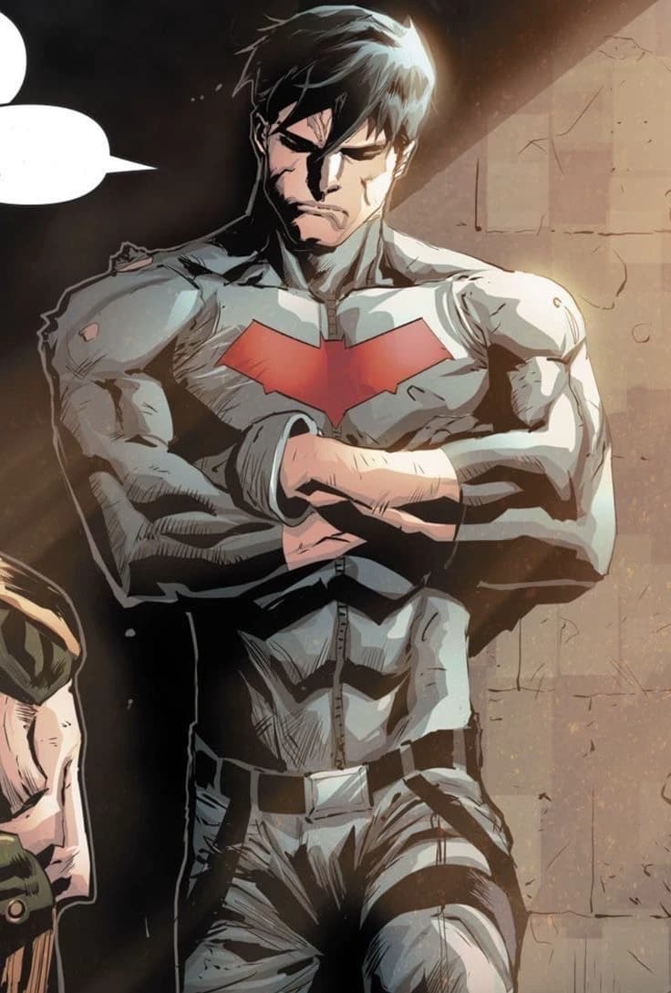 Jason Todd (Redhood) thumbnail