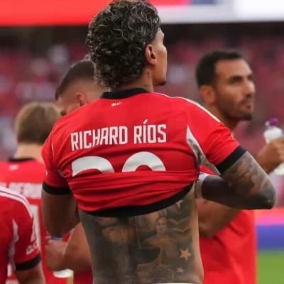 Richard Ríos thumbnail