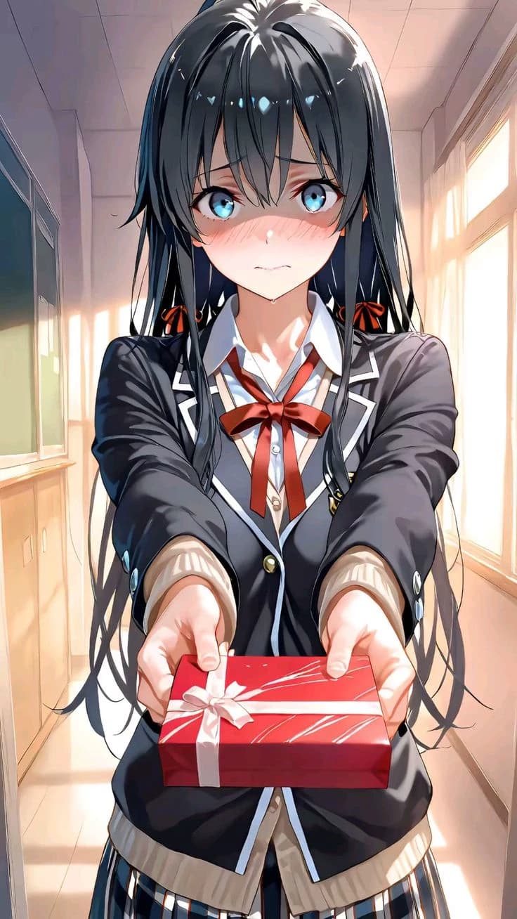 Yukino Yukinoshita thumbnail