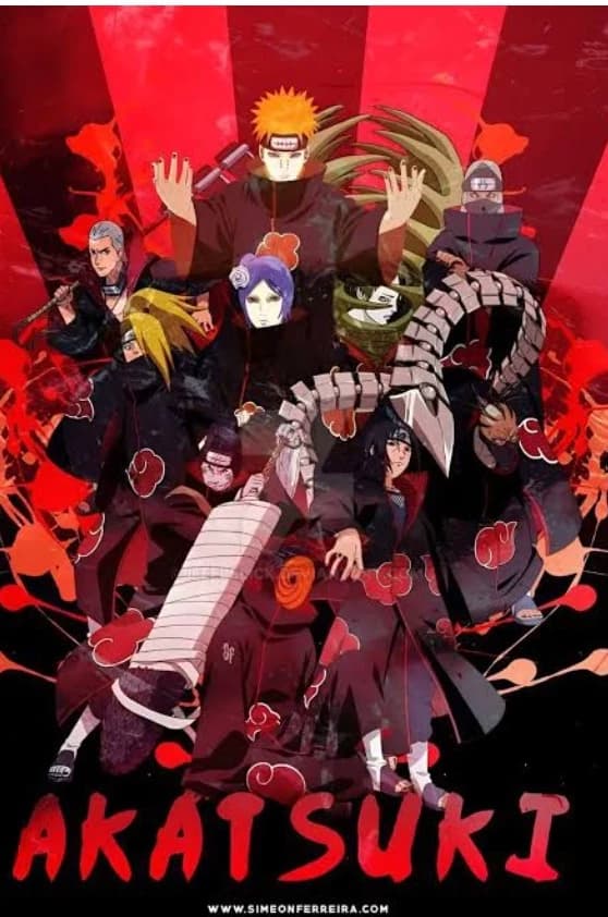 Akatsuki or Orochimaru thumbnail