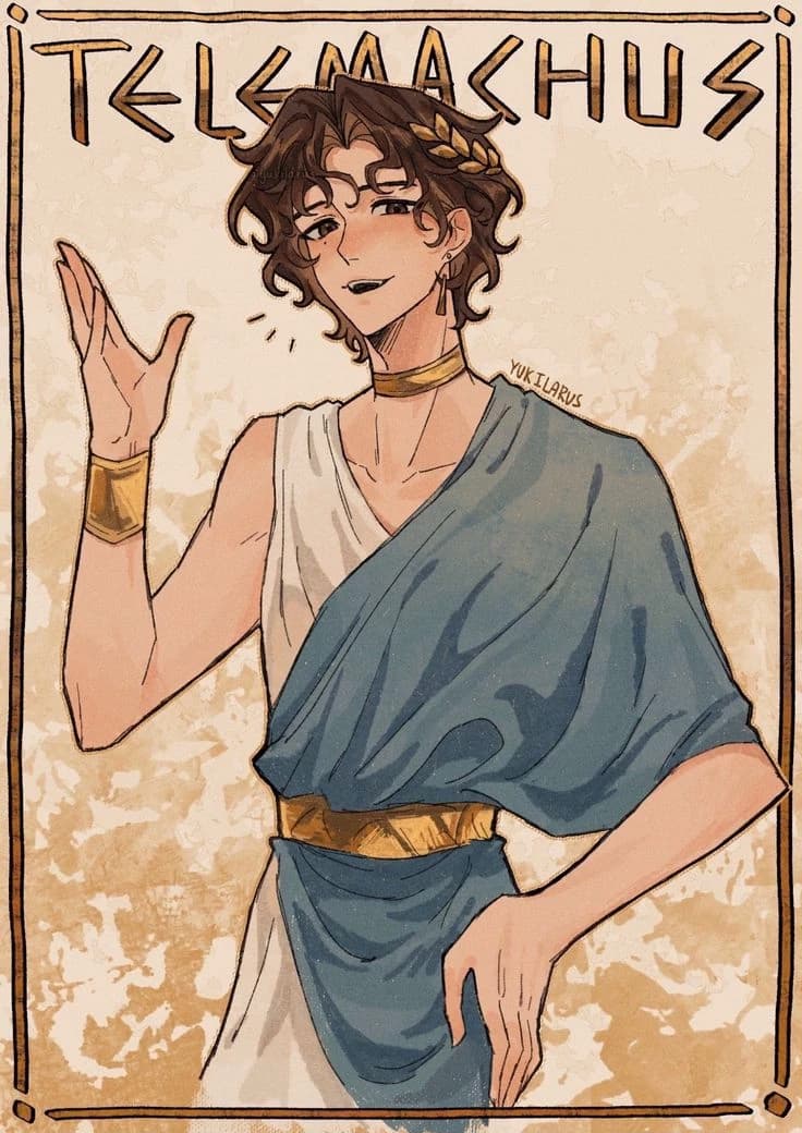 ~|• Telemachus •|~ thumbnail