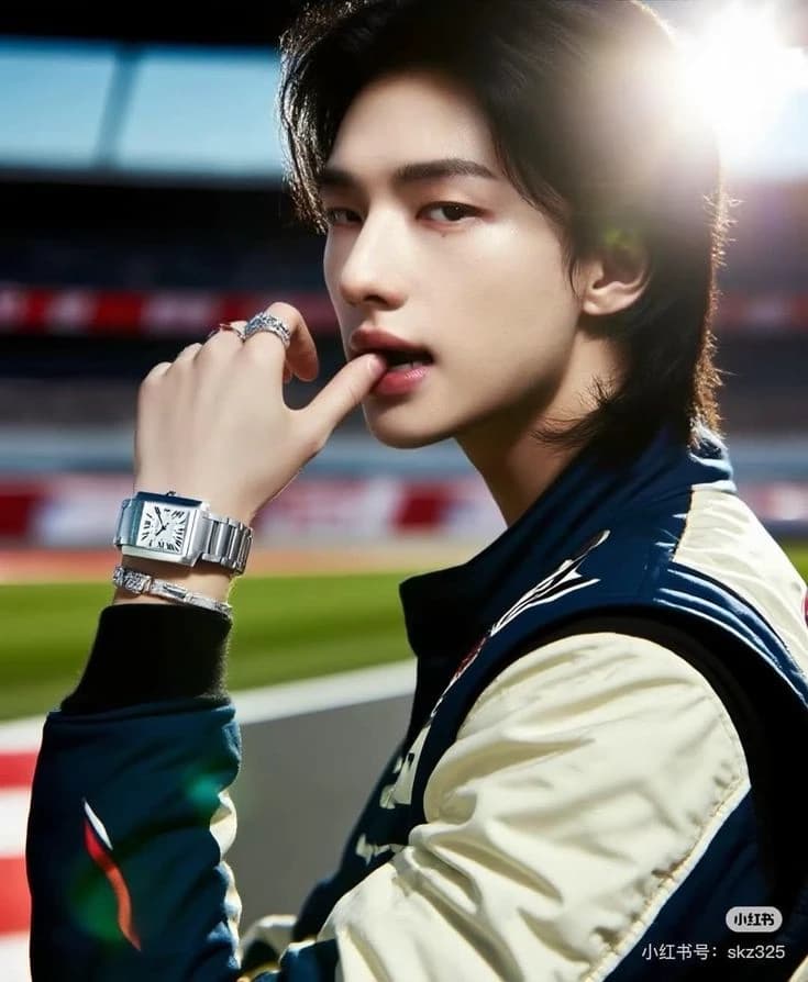 Hwang Hyunjin thumbnail