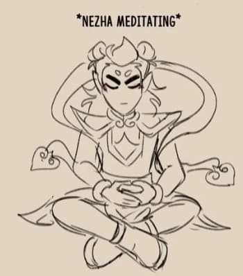 Nezha thumbnail