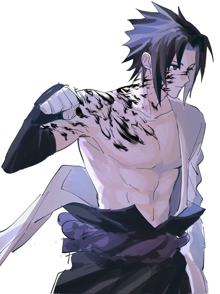Emperor Sasuke Uchiha thumbnail
