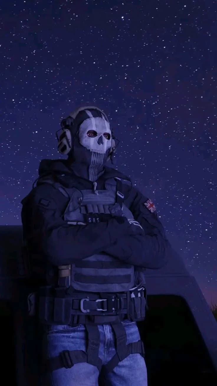 Ghost ❤️ My Star thumbnail