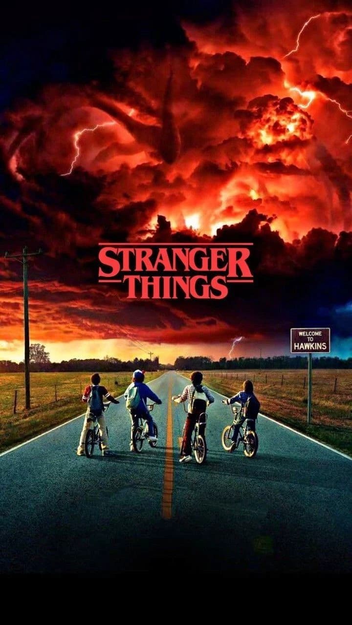Stranger things *(SEASON 1)  thumbnail