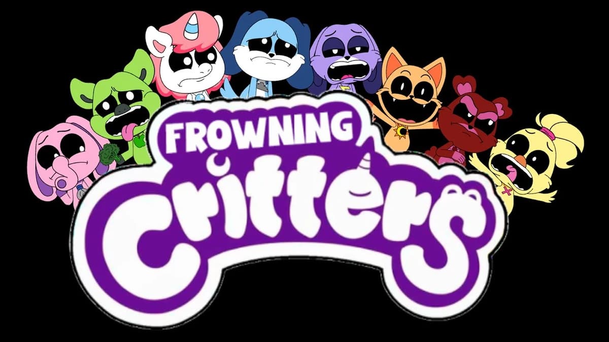 ¡Frowning critters! thumbnail