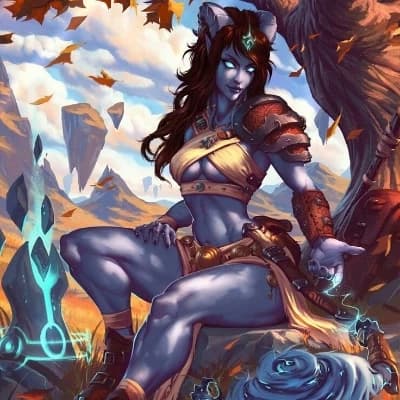 Arasha Voltweaver thumbnail