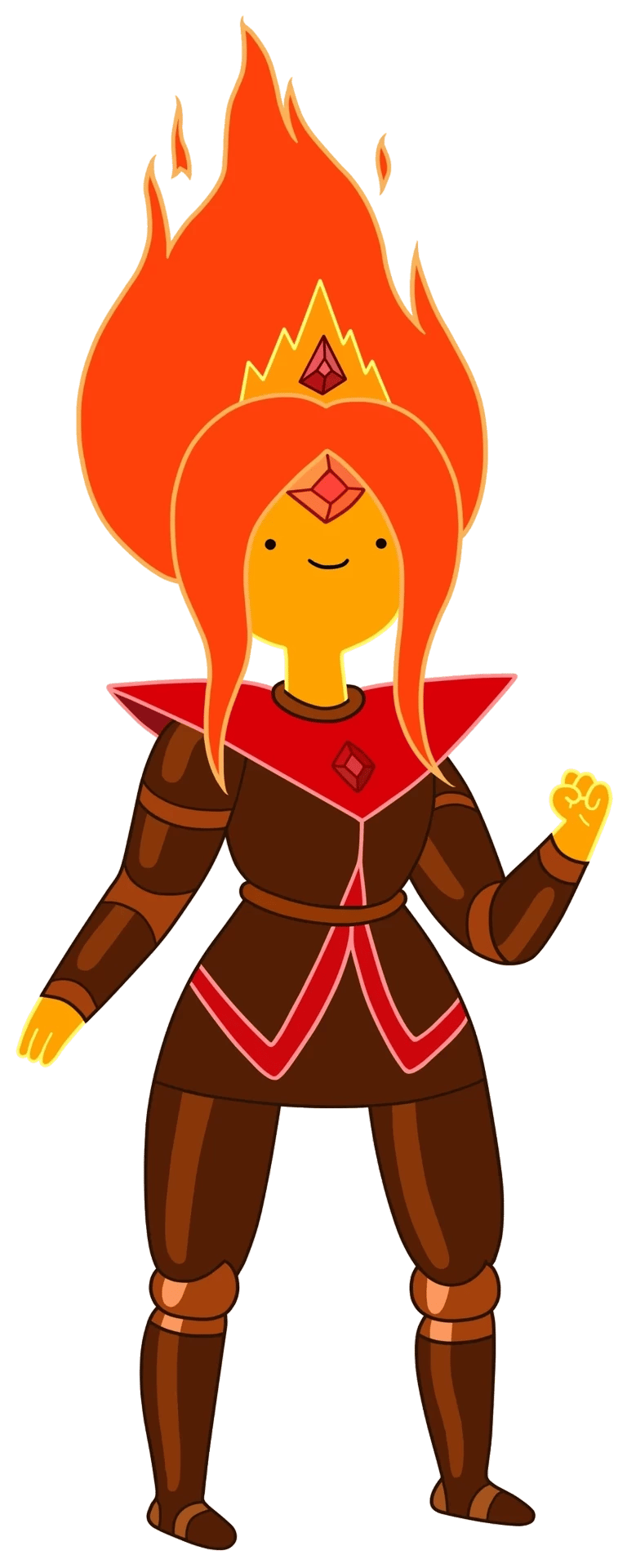 Flame Princess thumbnail