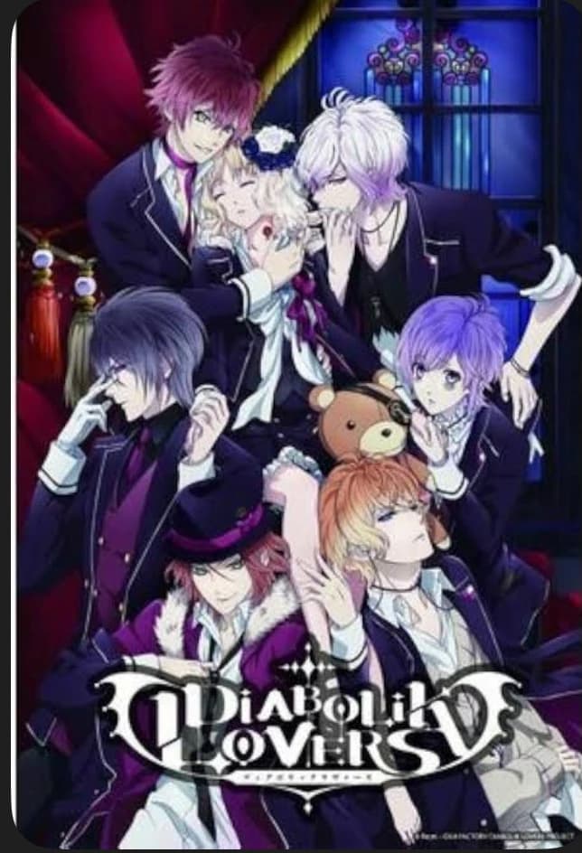 Sakamaki Brothers (Diabolik Lovers) thumbnail