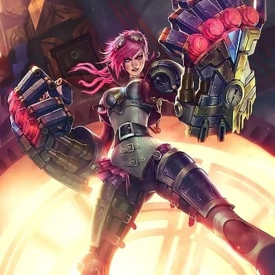 Vi__league of Legends thumbnail