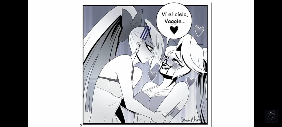 (Hazbin Hotel)A day at the pool thumbnail