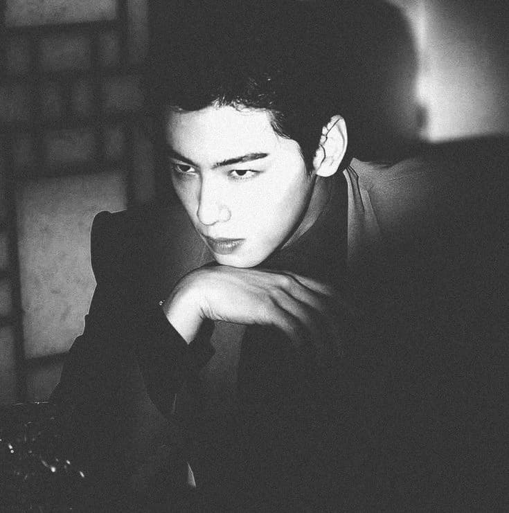 Cha Eun-woo. thumbnail