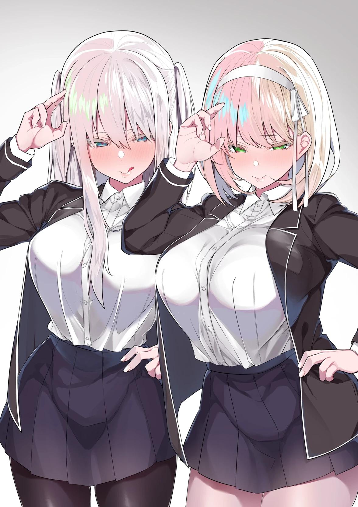 [KETTY] AND [YANI] thumbnail